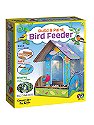 Build & Paint Bird Feeder