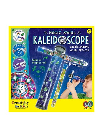 Creativity For Kids - Magic Swirl Kaleidoscope