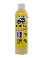 Acrylic Blend Paintbrush Cleaner & Reconditioner