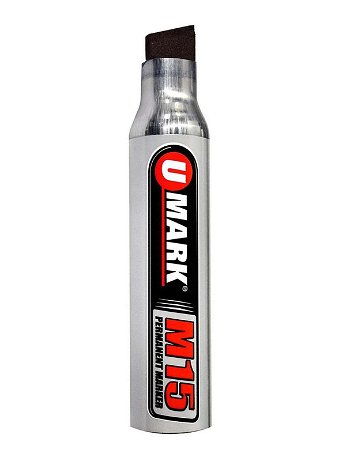 U-Mark - Heavy Duty Permanent Ink Markers