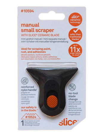 SLICE - Manual Small Scraper