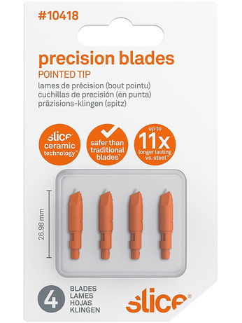 SLICE - Box Cutter Blades