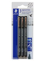 Pigment Liner Set
