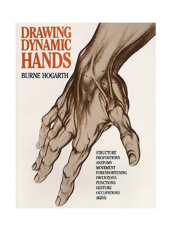 Watson-Guptill - Drawing Dynamic Hands