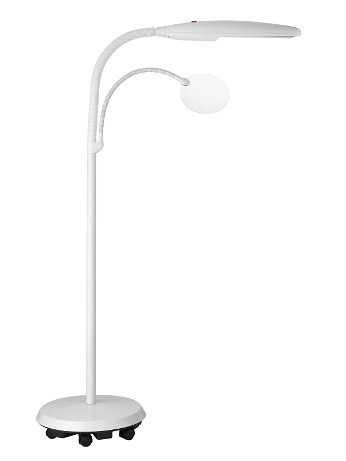 Daylight Company - Floorstanding Craft Magnifying Lamp