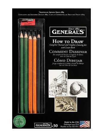 General's - Learn to Draw Now!