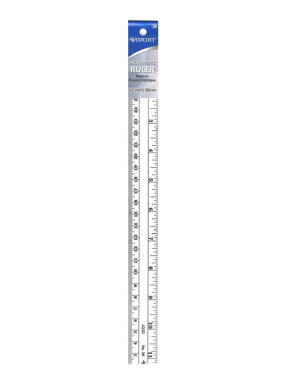 Westcott - Flexible Inch/Metric Rulers