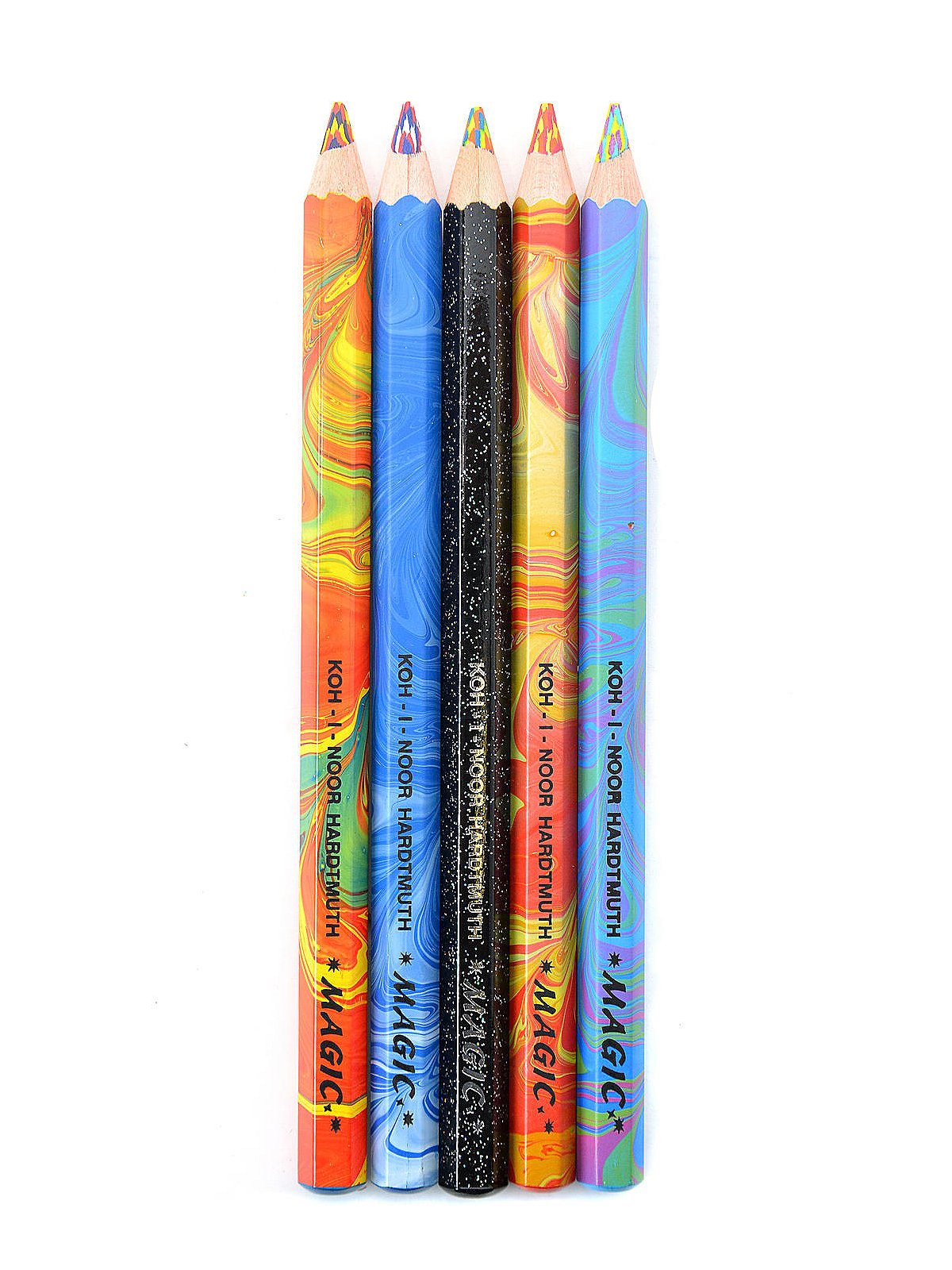 Colored Pencils Cosmetic Pencils by THE CRAYON CASE