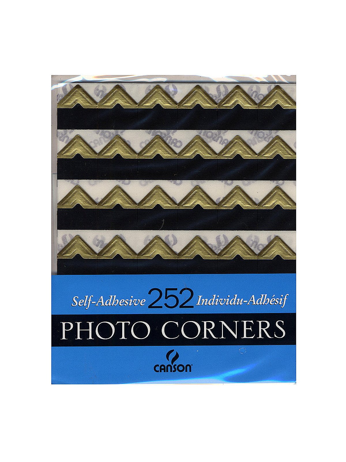 CANSON Self-Adhesive Acid-Free Photo Corners