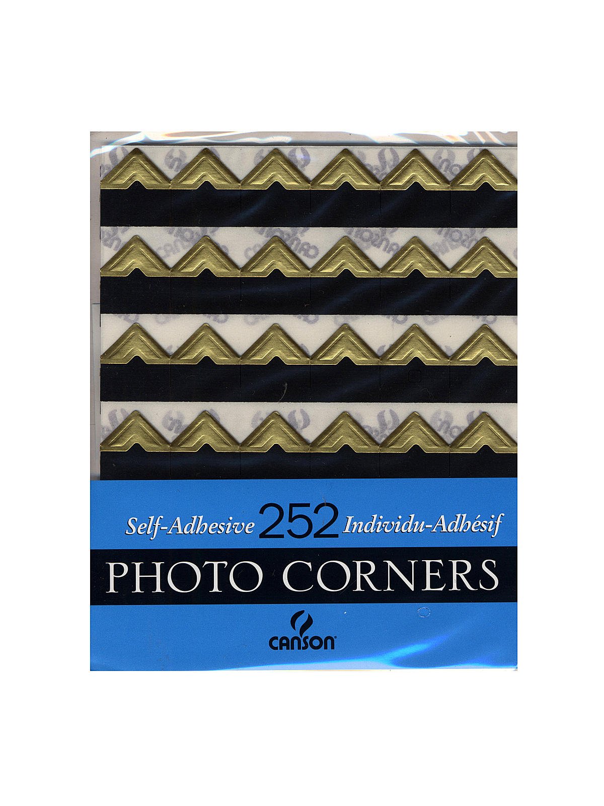 Canson - Self-Adhesive Photo Corners