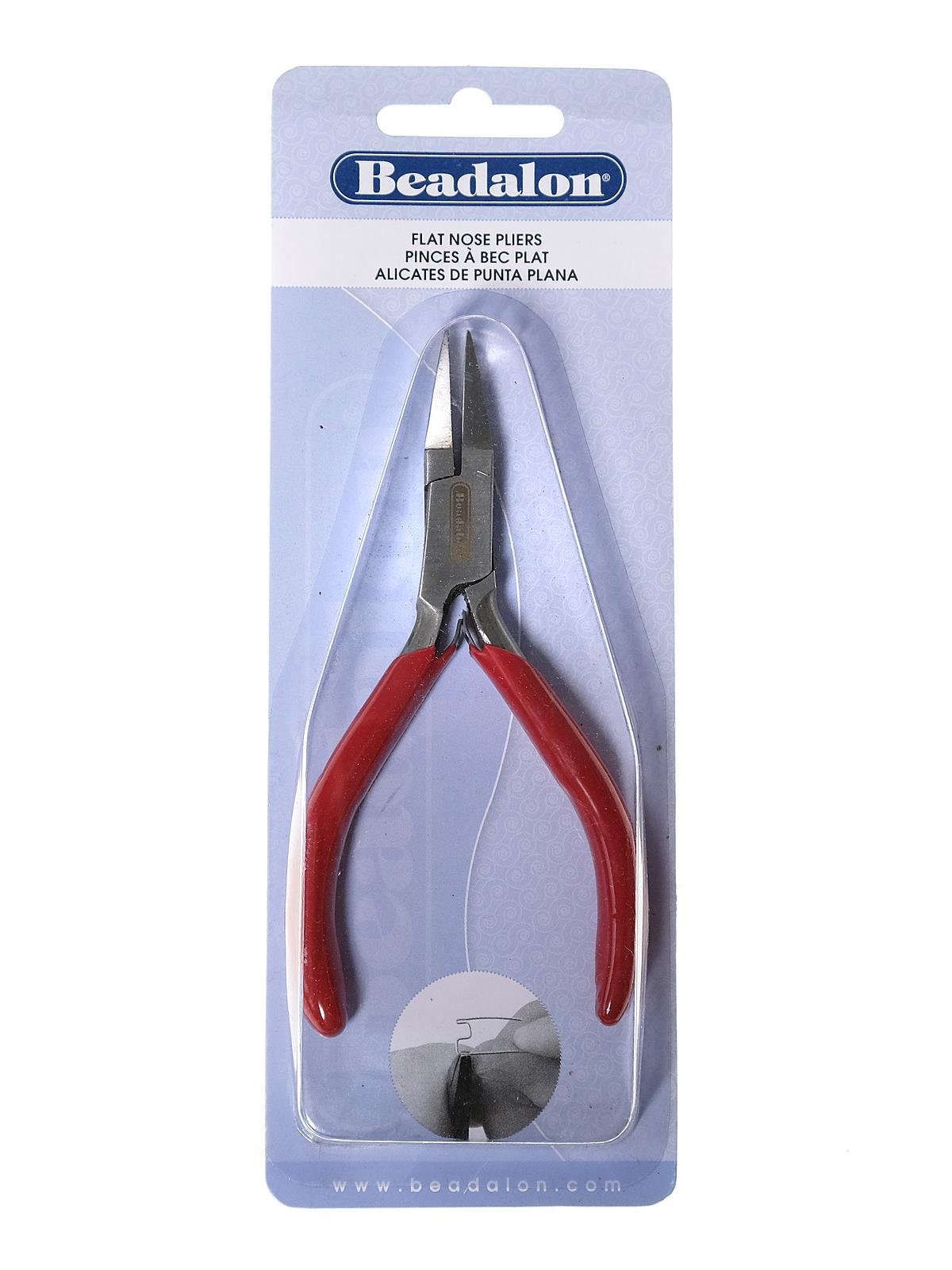Beadalon - Chain, Flat, or Round Nose Pliers