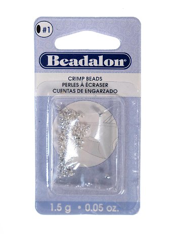 Beadalon - Crimp Beads