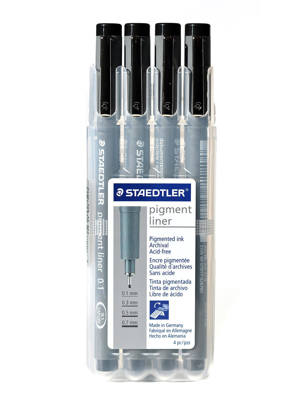Cheap 6pcs/pack Waterproof Drawing Pen Ultra Fine Line Marker Ink Black  Sketch Pen 0.05 0.1 0.2 0.3 0.5 | Joom