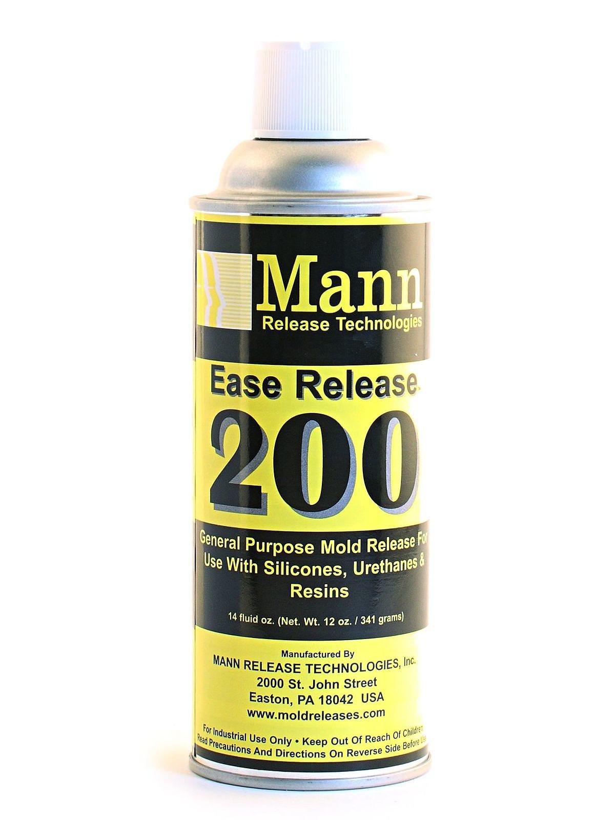 Mann Release Technologies - Ease Release 200