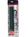 Graphite Art Pencil Kit