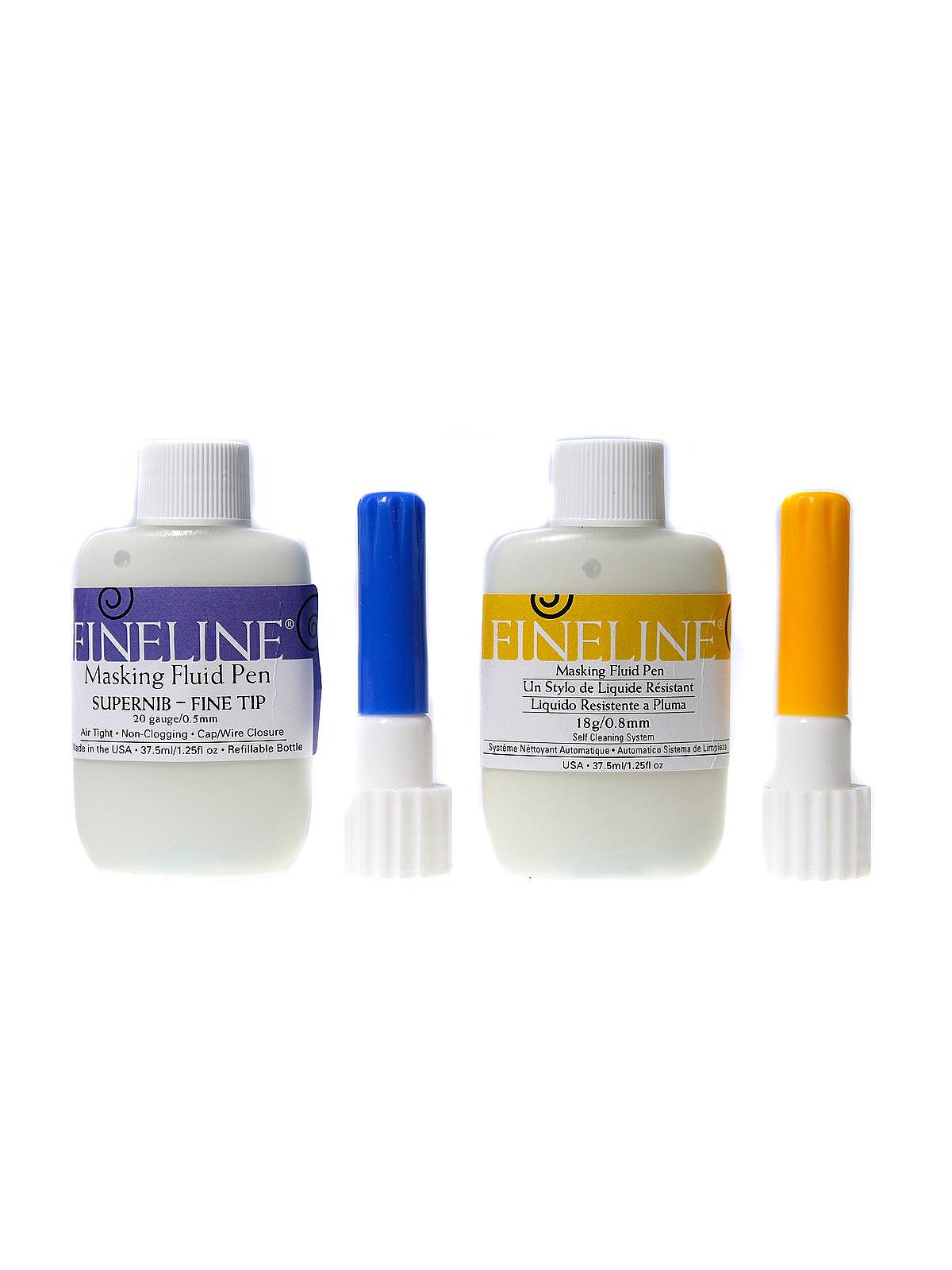 Fineline Masking Fluid Pen – Rileystreet Art Supply
