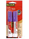 Purple Glue Sticks