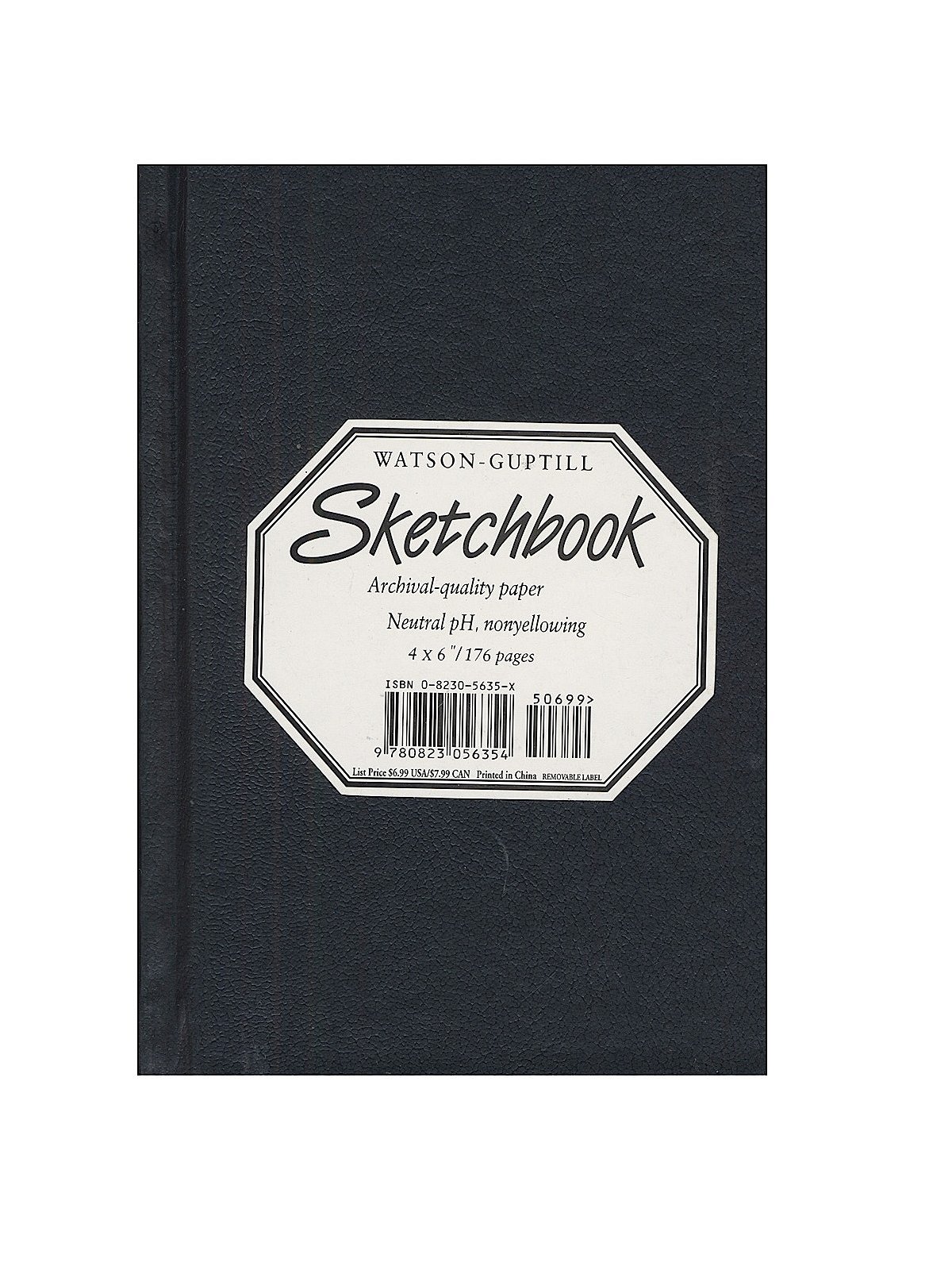 Small Sketchbook (Black): Black [Book]