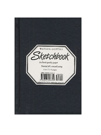Watson-Guptill - Hardcover Sketchbooks