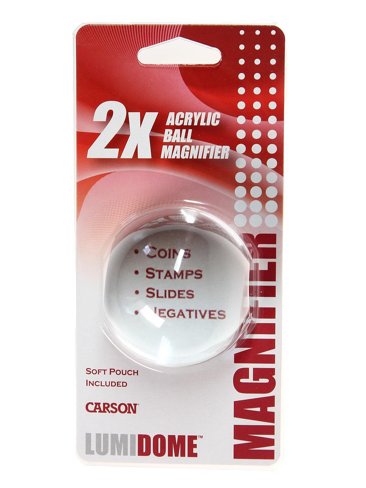 Carson Optical - LumiDome Magnifier