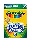 Washable Markers -- Assorted Colors