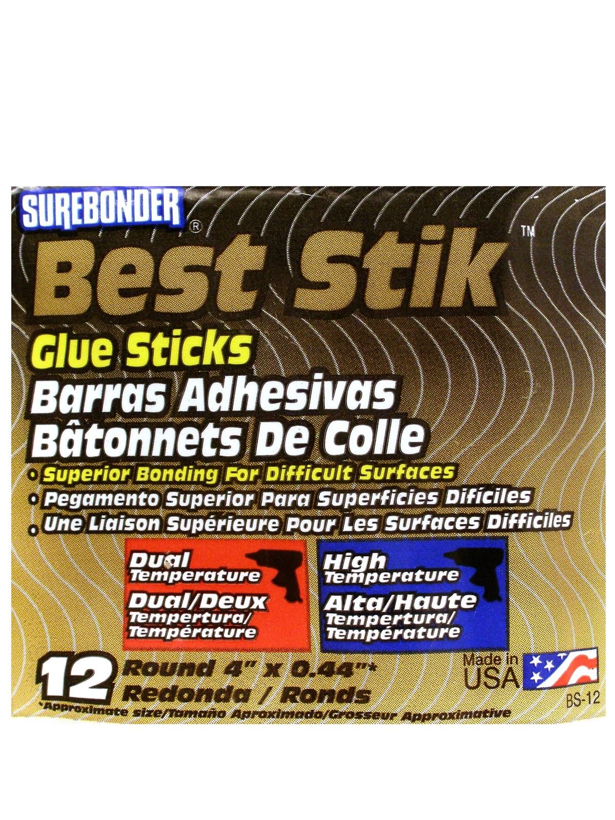 Surebonder - Best Stik Glue Sticks