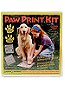 Dog Paw Print Kit