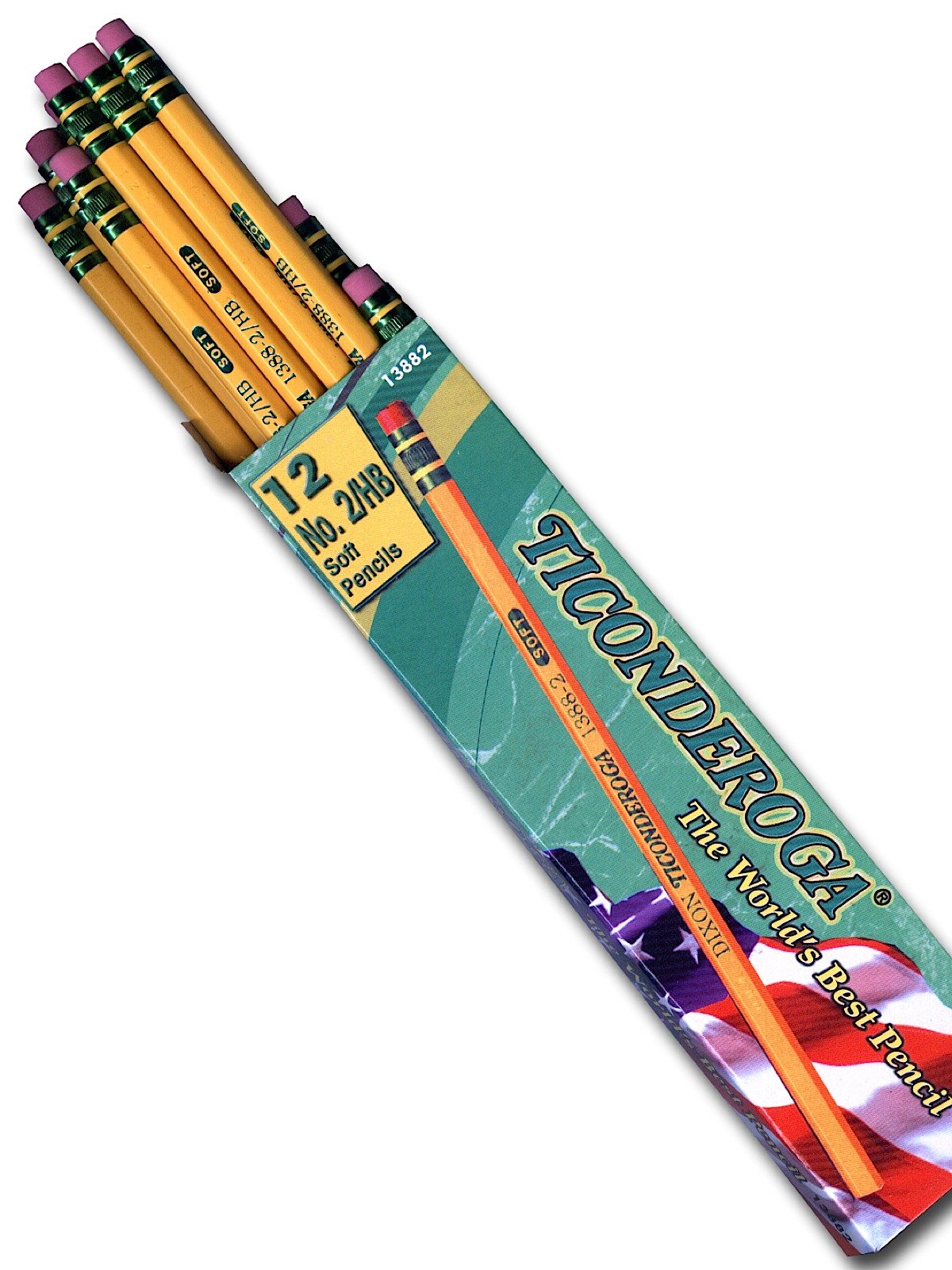 Dixon - The Original Ticonderoga Pencil