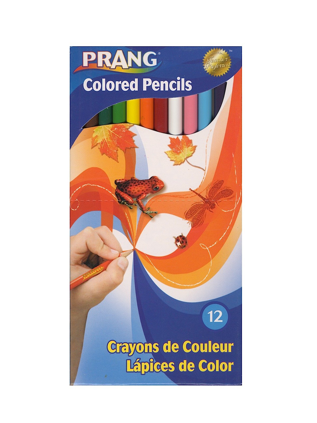 Prang - Colored Pencils