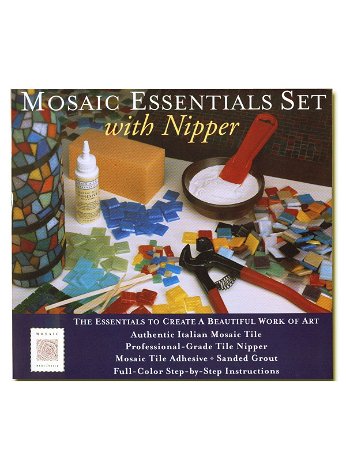 Mosaic Mercantile - Mosaic Essentials Set with Nipper