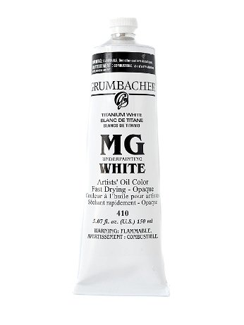 Grumbacher - MG Underpainting White