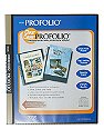Clear Cover Profolio Presentation Books