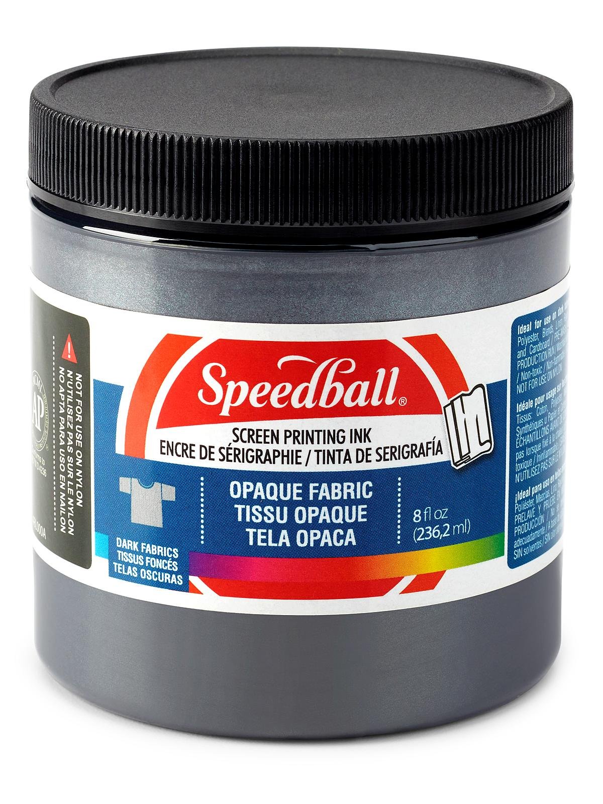 Speedball - Opaque Fabric Screen Printing Inks