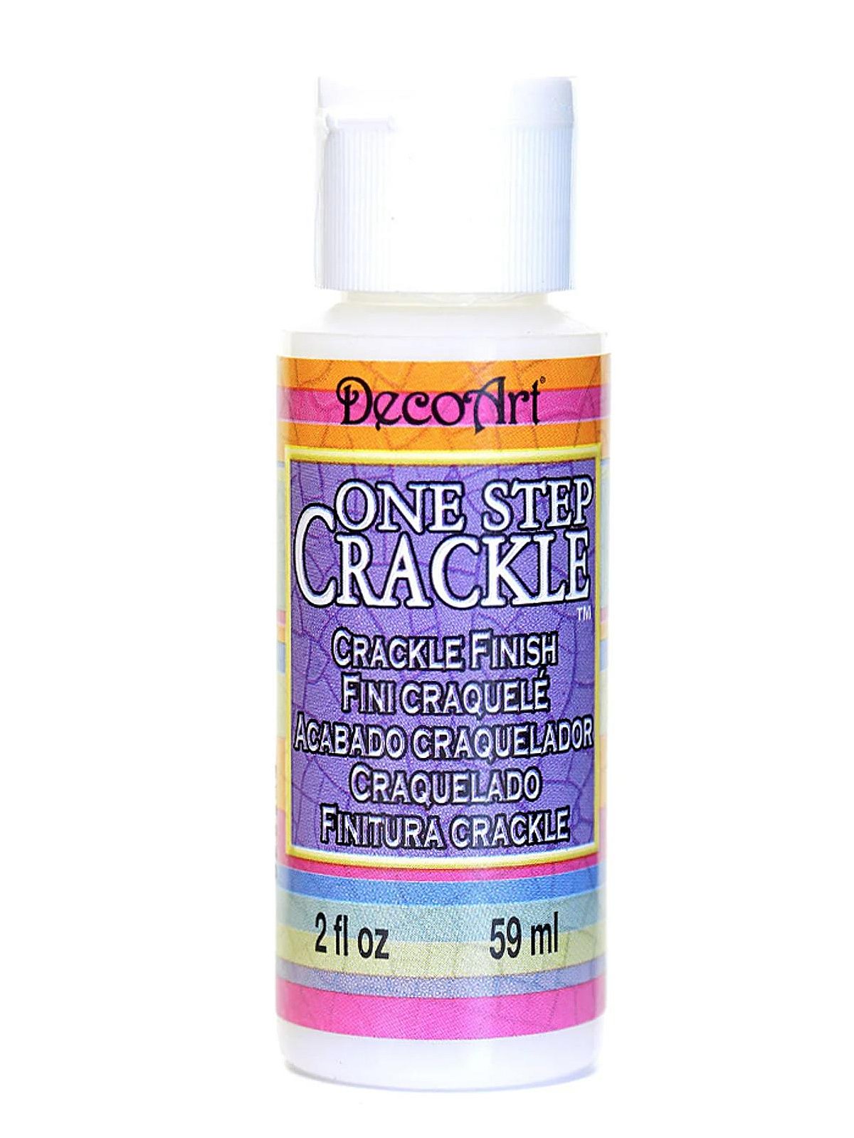 DecoArt® One Step Crackle Medium, 2oz.