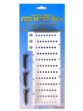 Midwest - Easy Miter Box