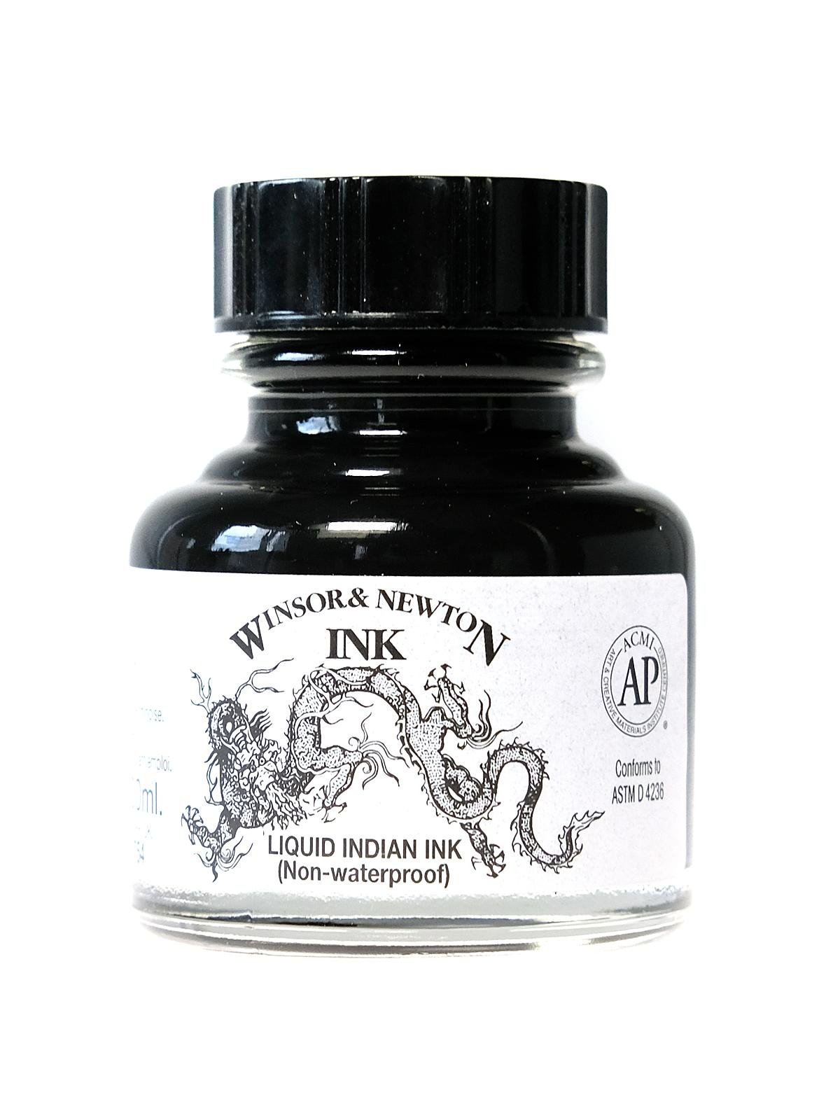 Winsor & Newton - Liquid Indian Ink