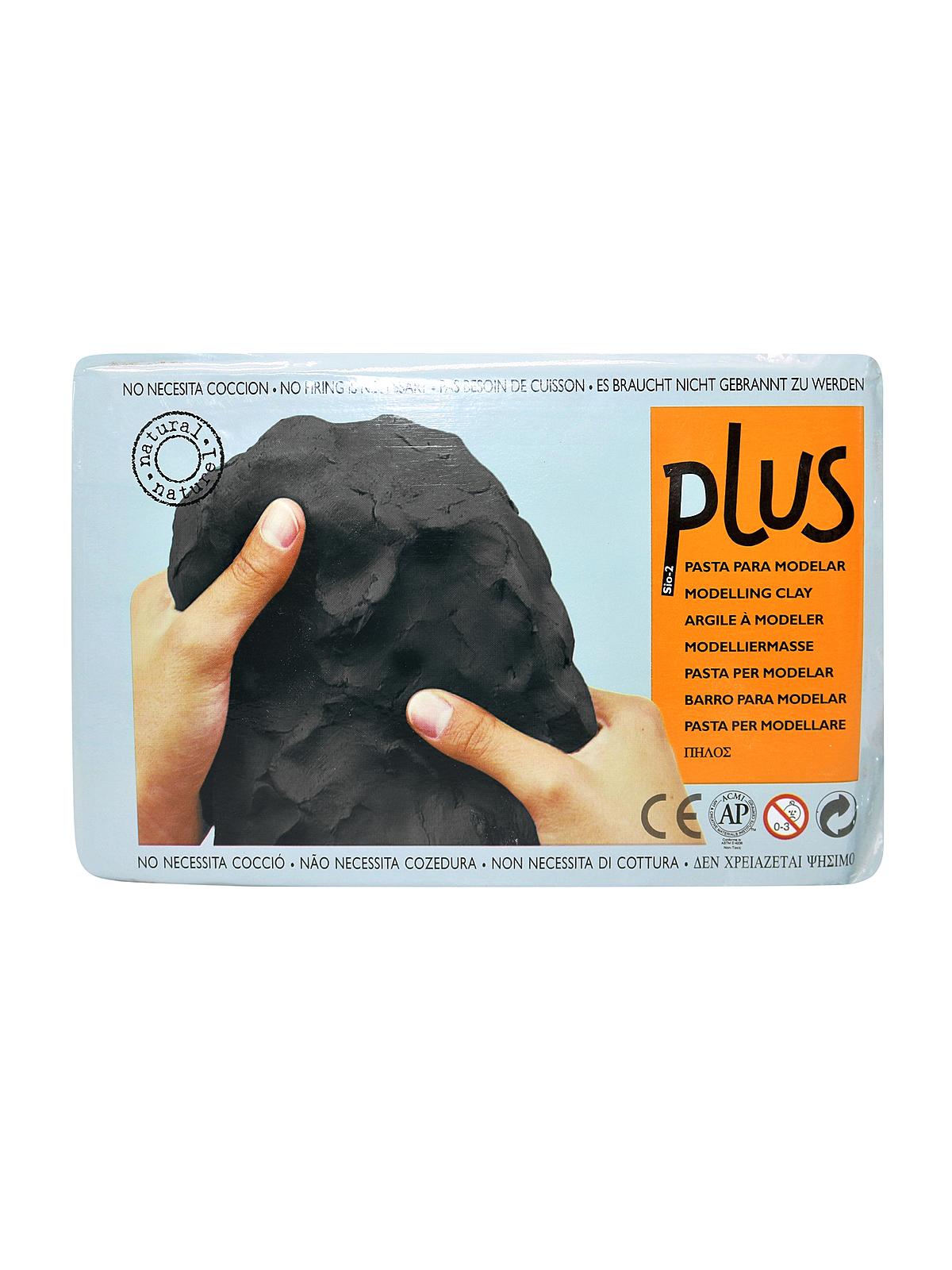 Plus modeling on sale clay