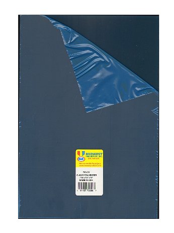 Midwest - Clear Polyester Sheets