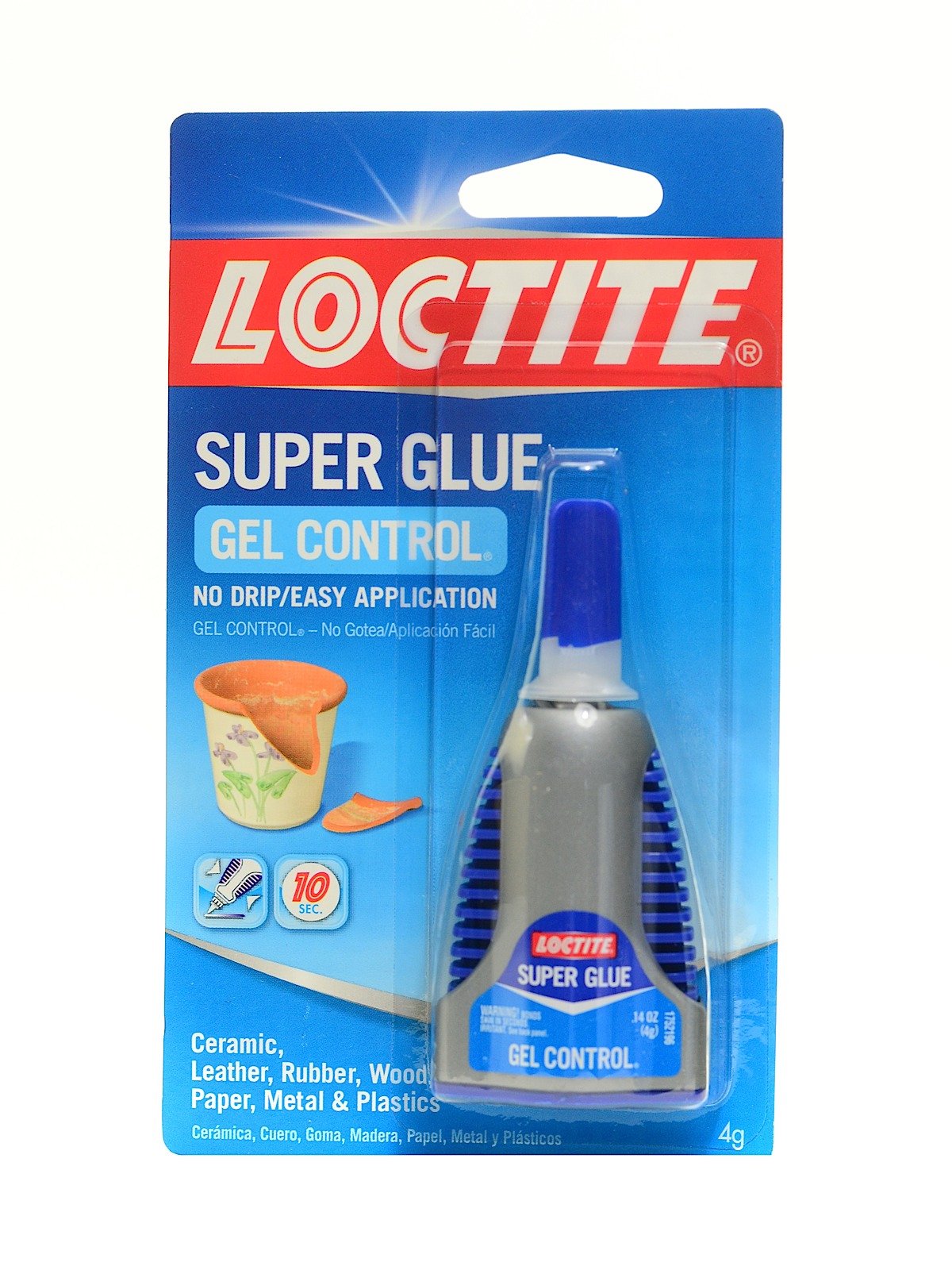 Loctite - Super Glue Easy Squeeze Gel