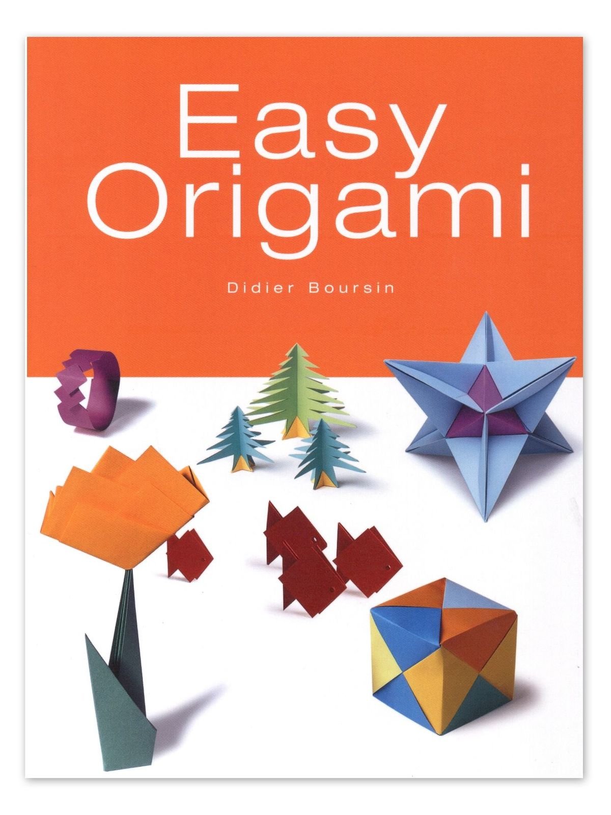 Firefly Books - Easy Origami