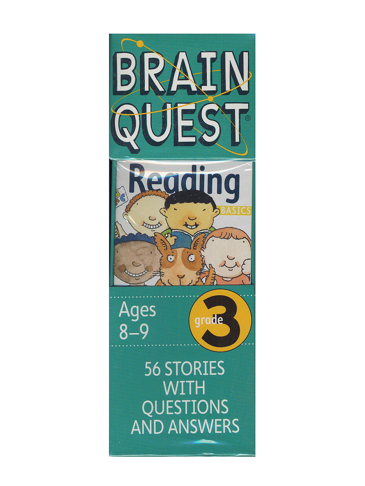 Brain Quest | MisterArt.com