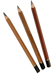 Triograph Three-Sided Pencil