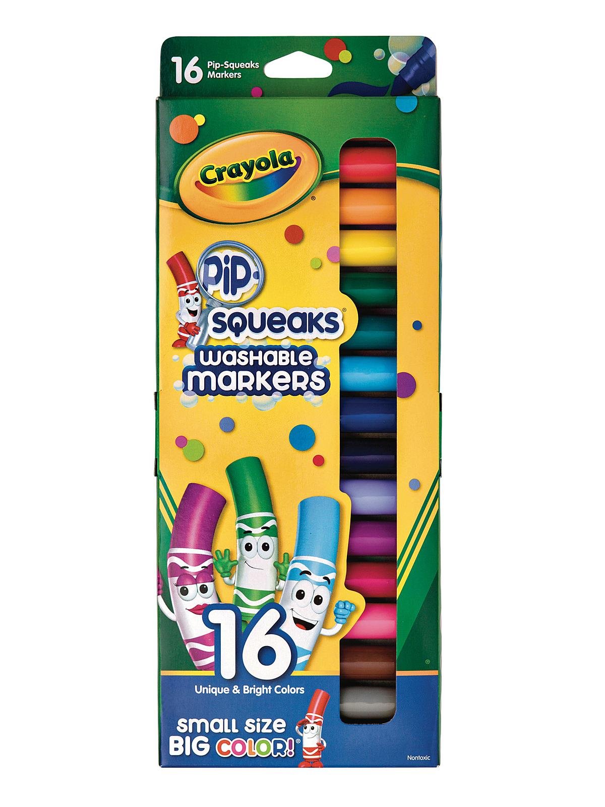 Crayola - Pip-Squeaks Markers