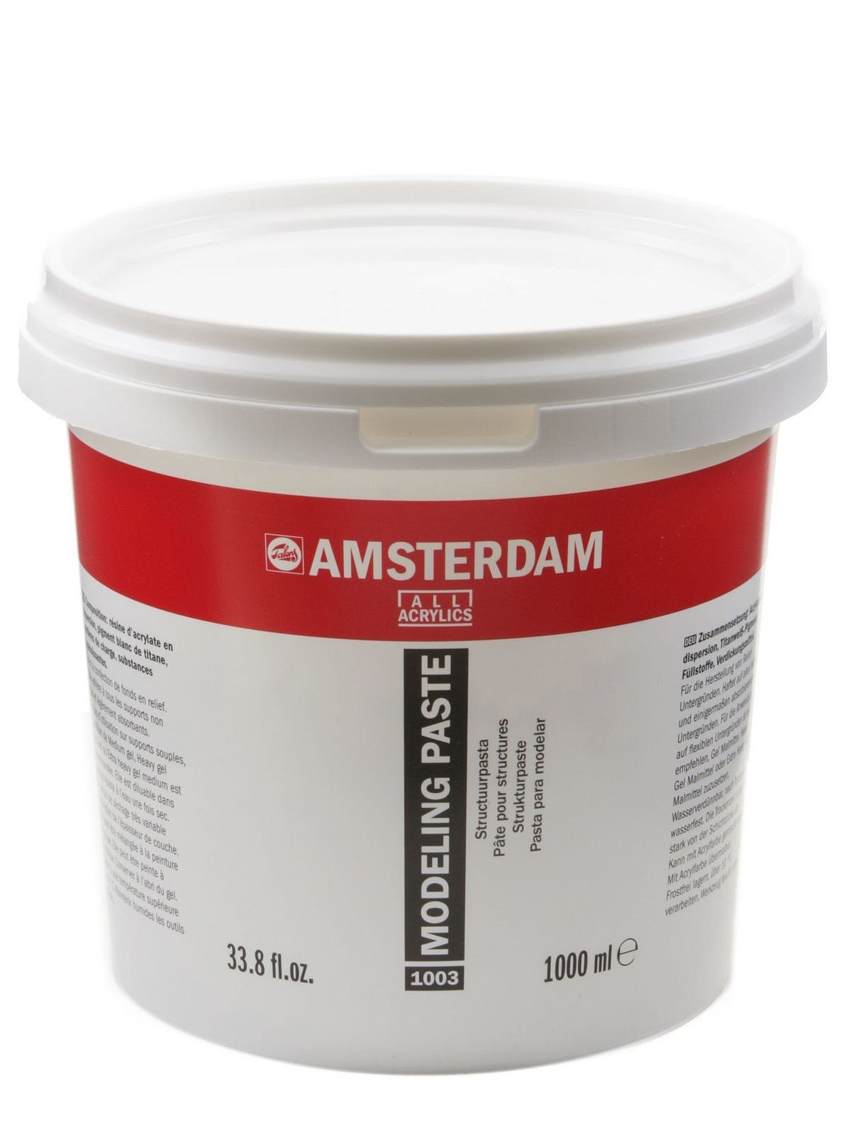 Amsterdam Acrylic Pouring Mediums