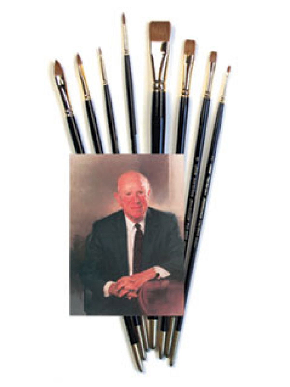 Silver Brush Renaissance Red Sable Brushes & Sets