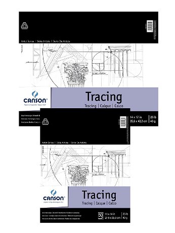 Canson - Tracing Pad