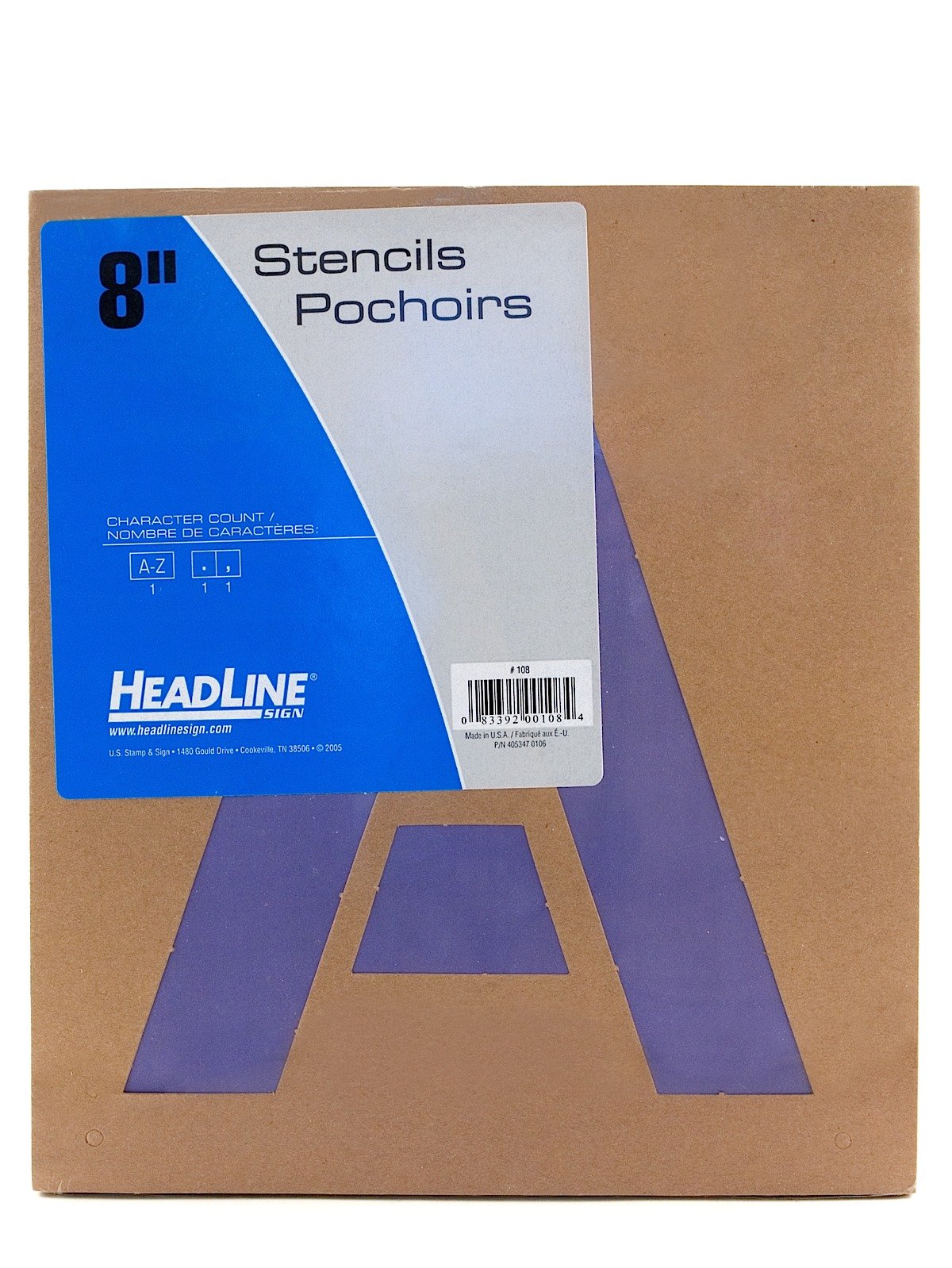 HeadLine - Stencil Kits