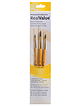 Real Value Series Yellow Handle Brush Sets