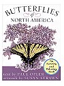 Butterflies of North America: An Activity and Coloring Book