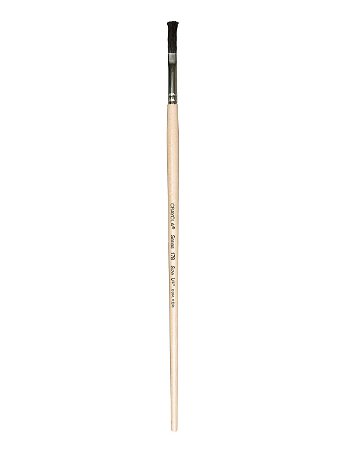 Crayola - Series 178 Long Handled Black Bristle Brushes
